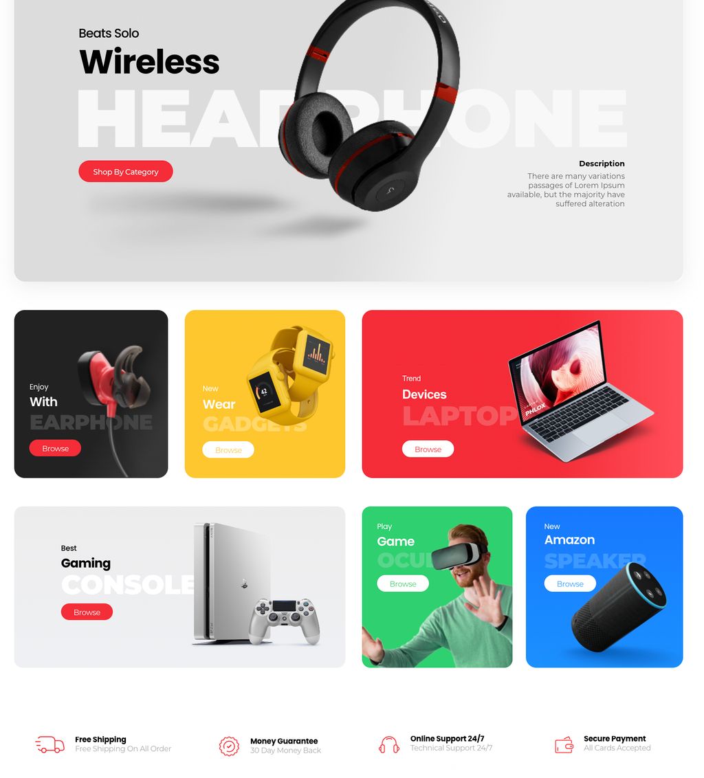 Projects and media
