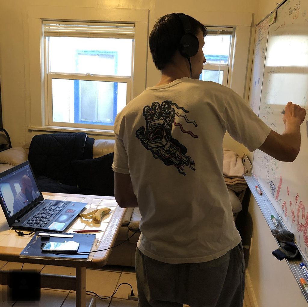 Live Tutoring Session
