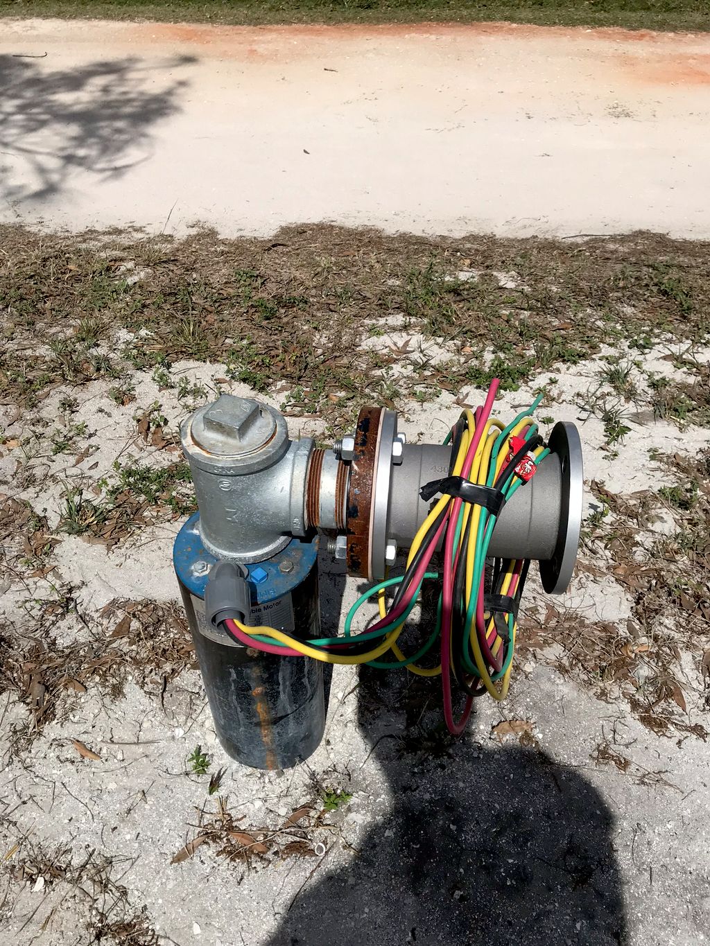 Sprinkler and Irrigation System Installation