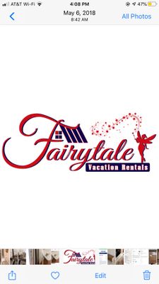 Avatar for Fairytale Vacation Rentals