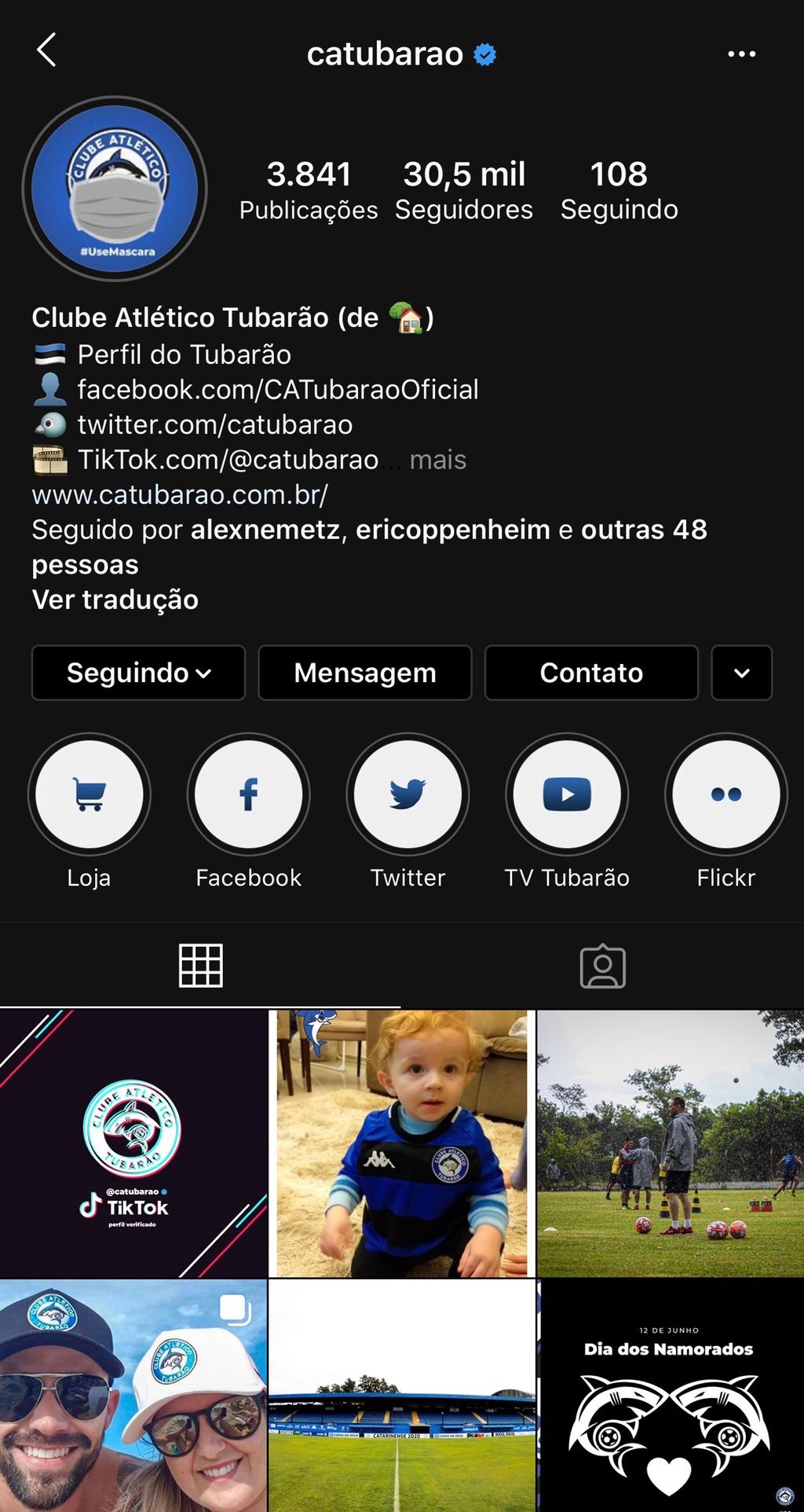 Projects and media