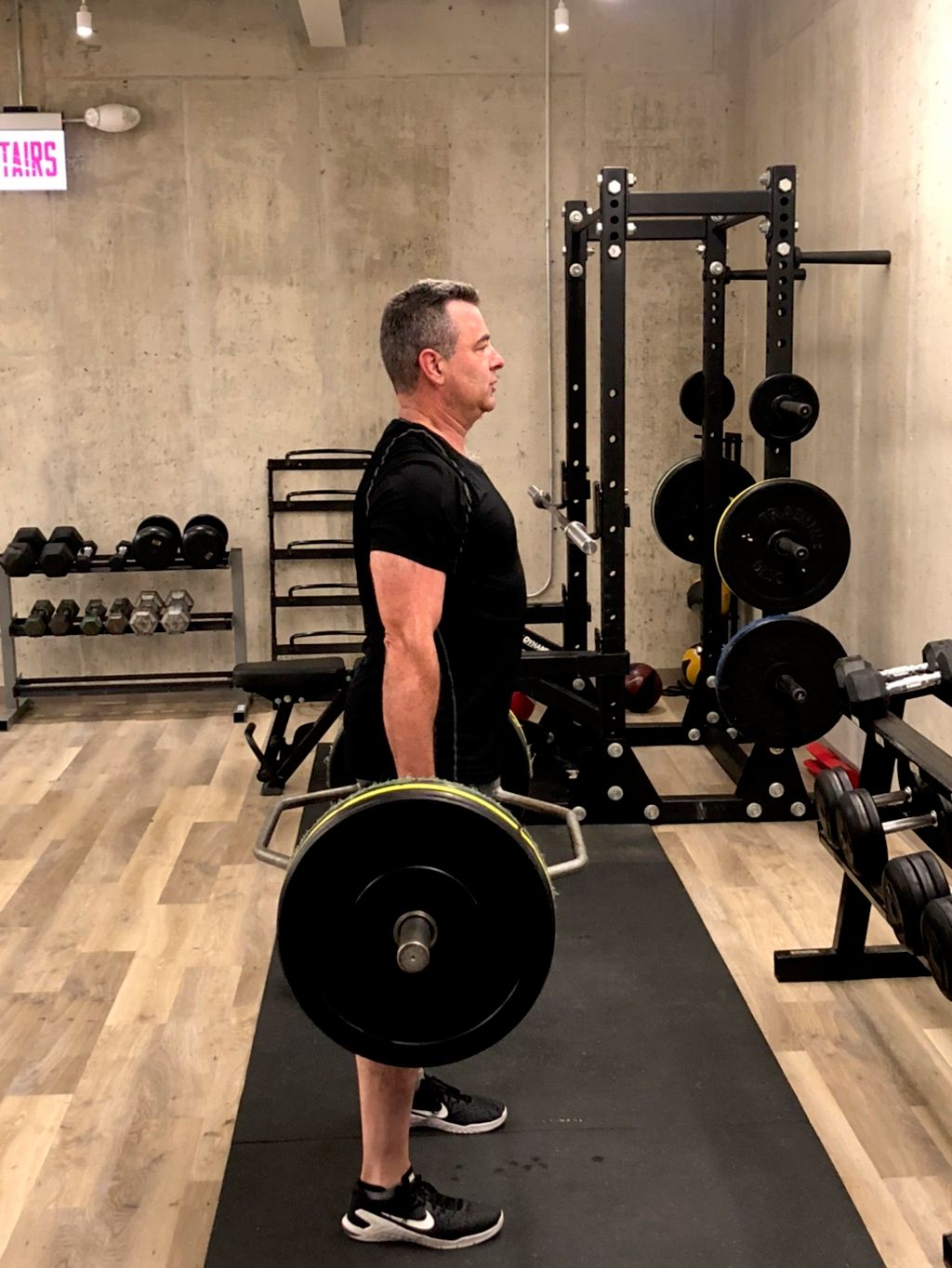 Trap Bar Deadlift