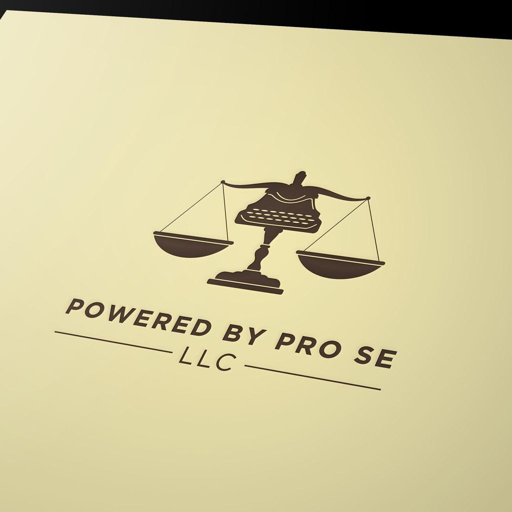 Powered By Pro Se, LLC