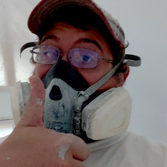 Tk's custom painting