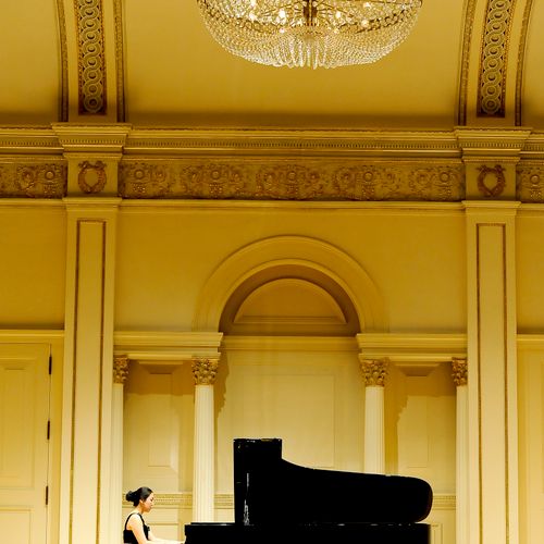 Carnegie Weill Hall