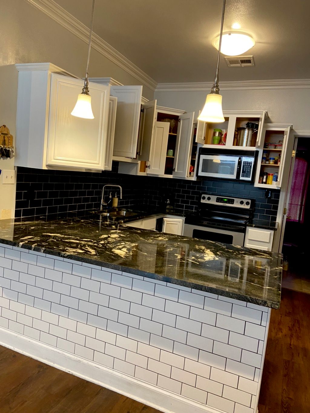 Customer photos