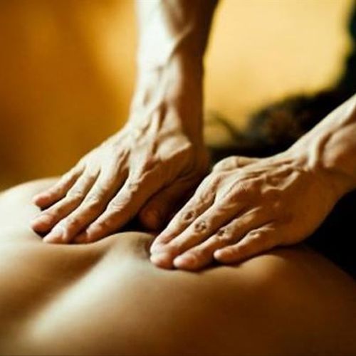 Sports massage, deep tissue, and stretch therapies