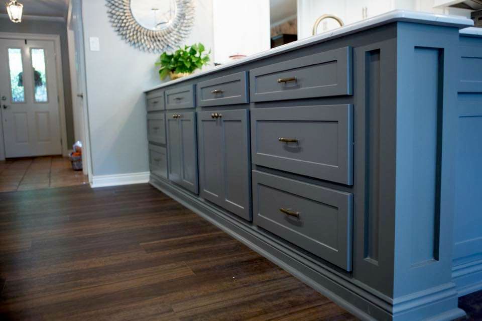 I really enjoyed the contrast between the gauntlet