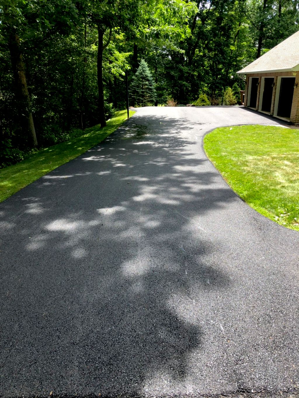 J W PAVING