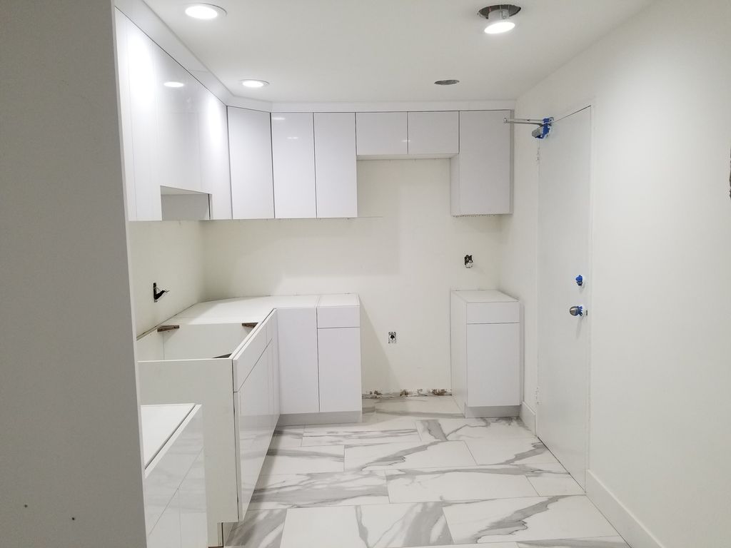 Small condo kitchen