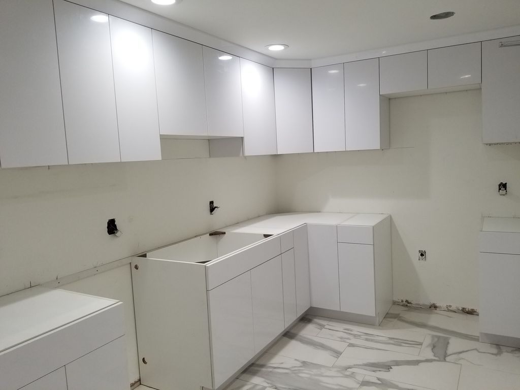 Small condo kitchen