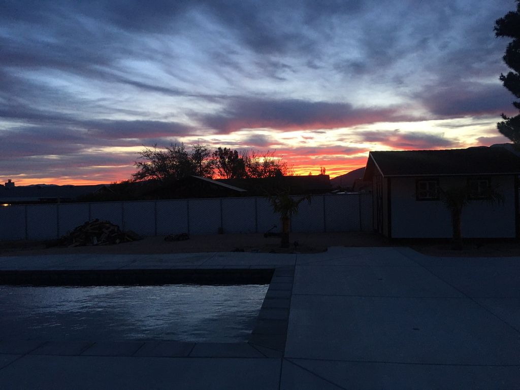 Good morning!! Let’s get your pool clean for you t