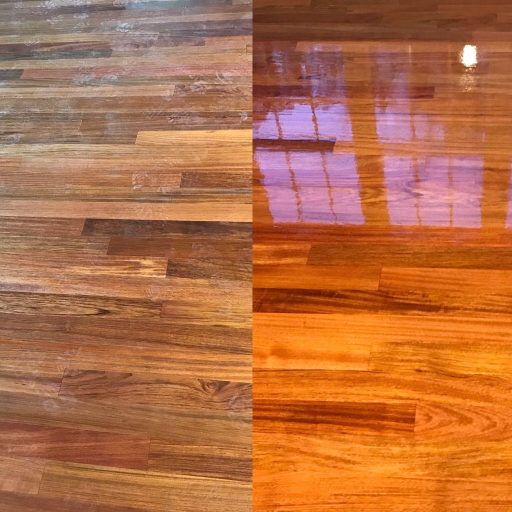 Before and after 