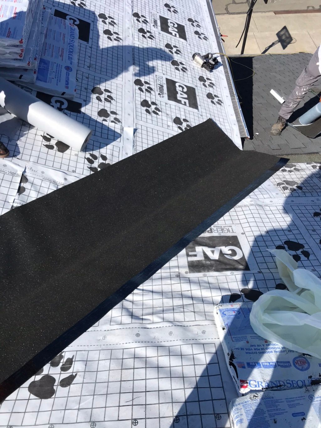 Projects and media