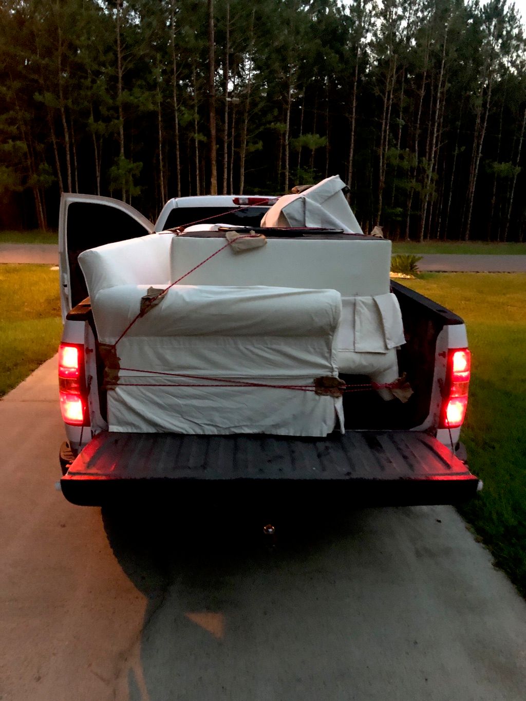 Furniture moving from Magnolia, TX to Houston, TX 