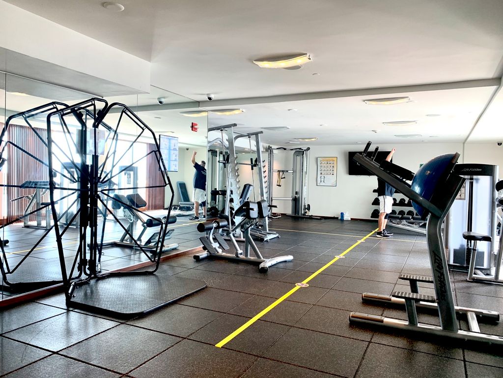 One of our training facilities in downtown Miami