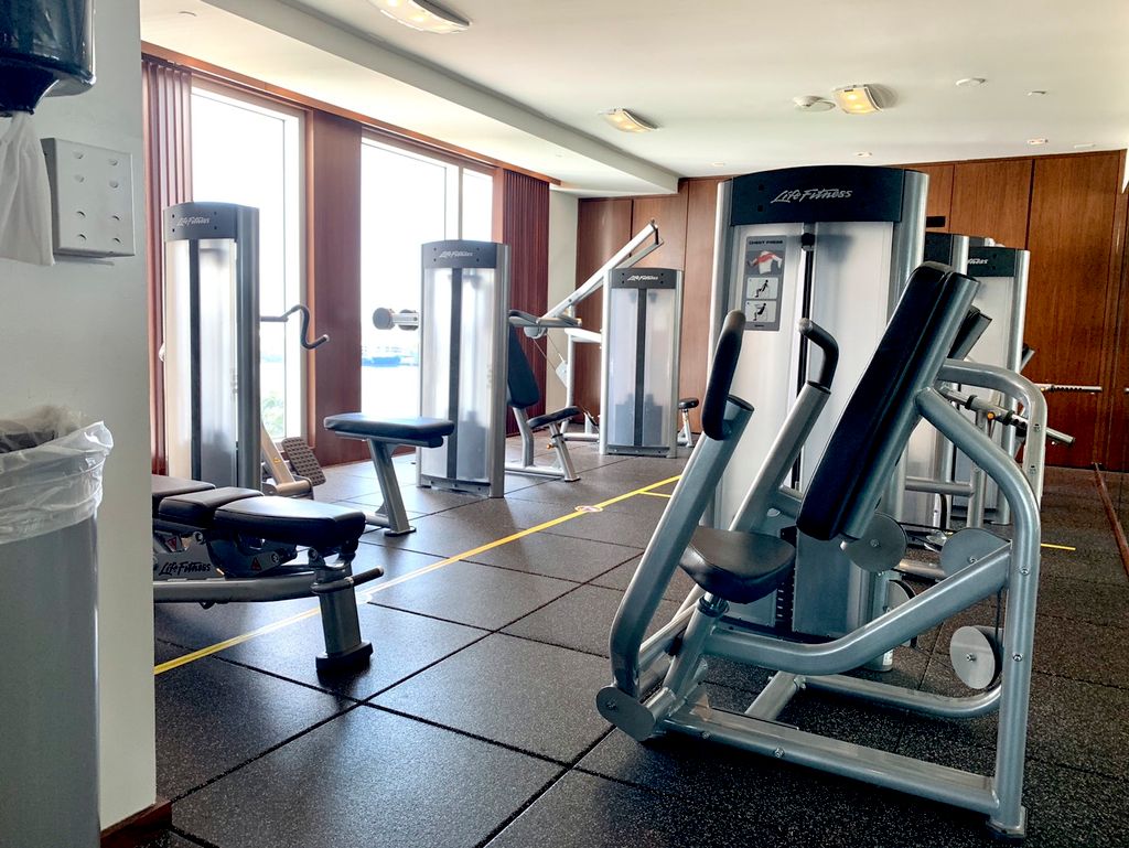 One of our training facilities in downtown Miami
