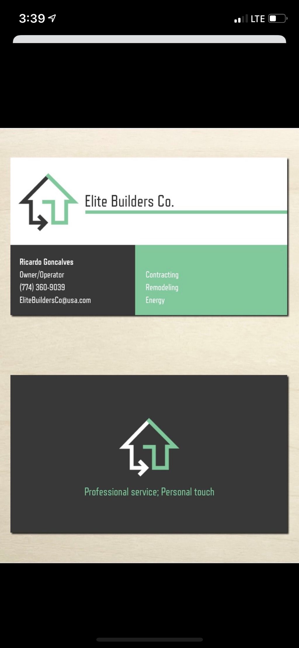 Elite Builders Co.