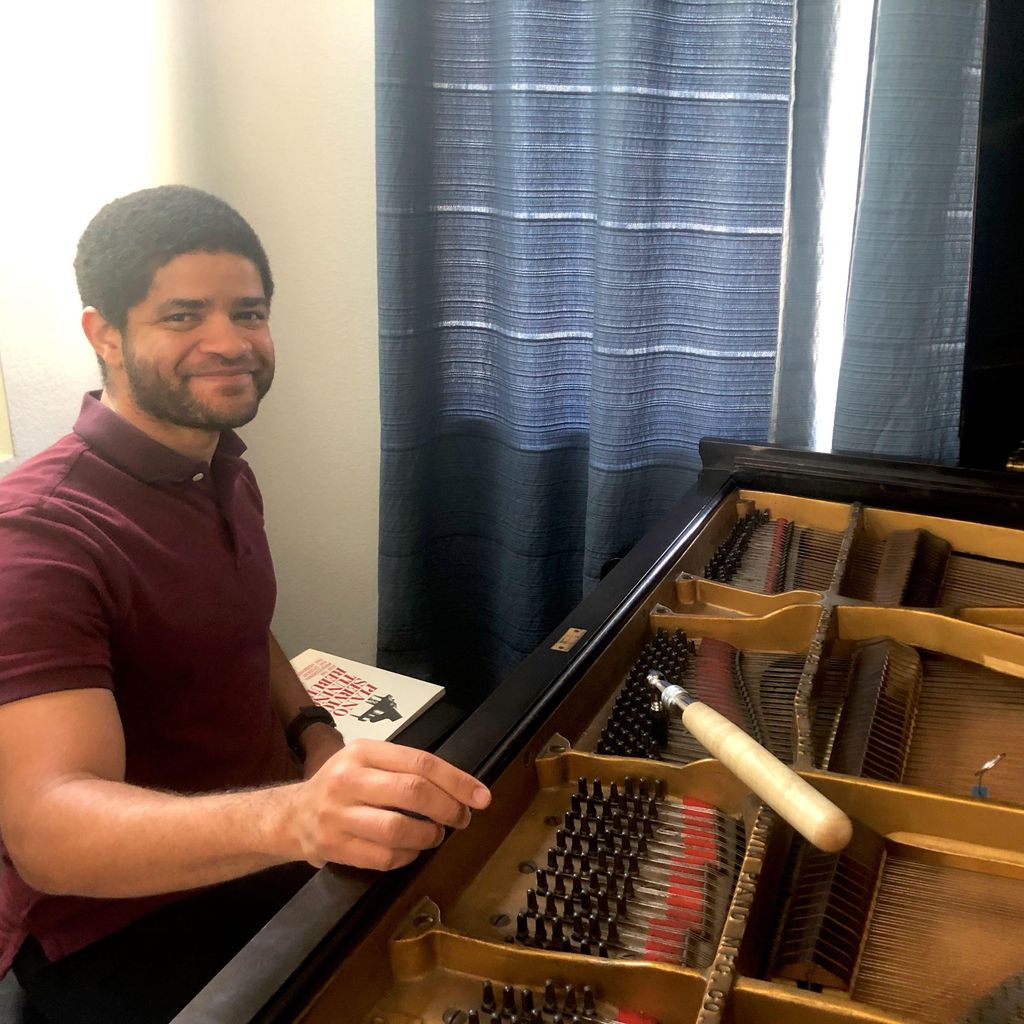 Quentin Piano Teaching & Tuning