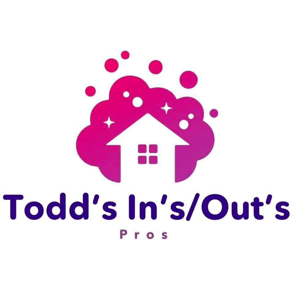 Todd's Ins and Outs Pros