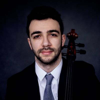 Avatar for Eddie Pogossian - Cello Lessons