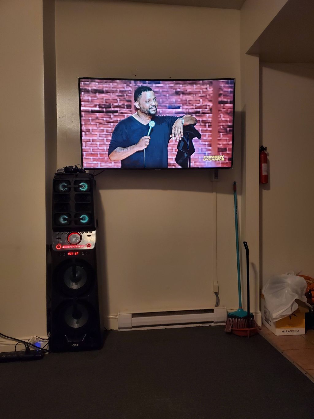 Projects and media