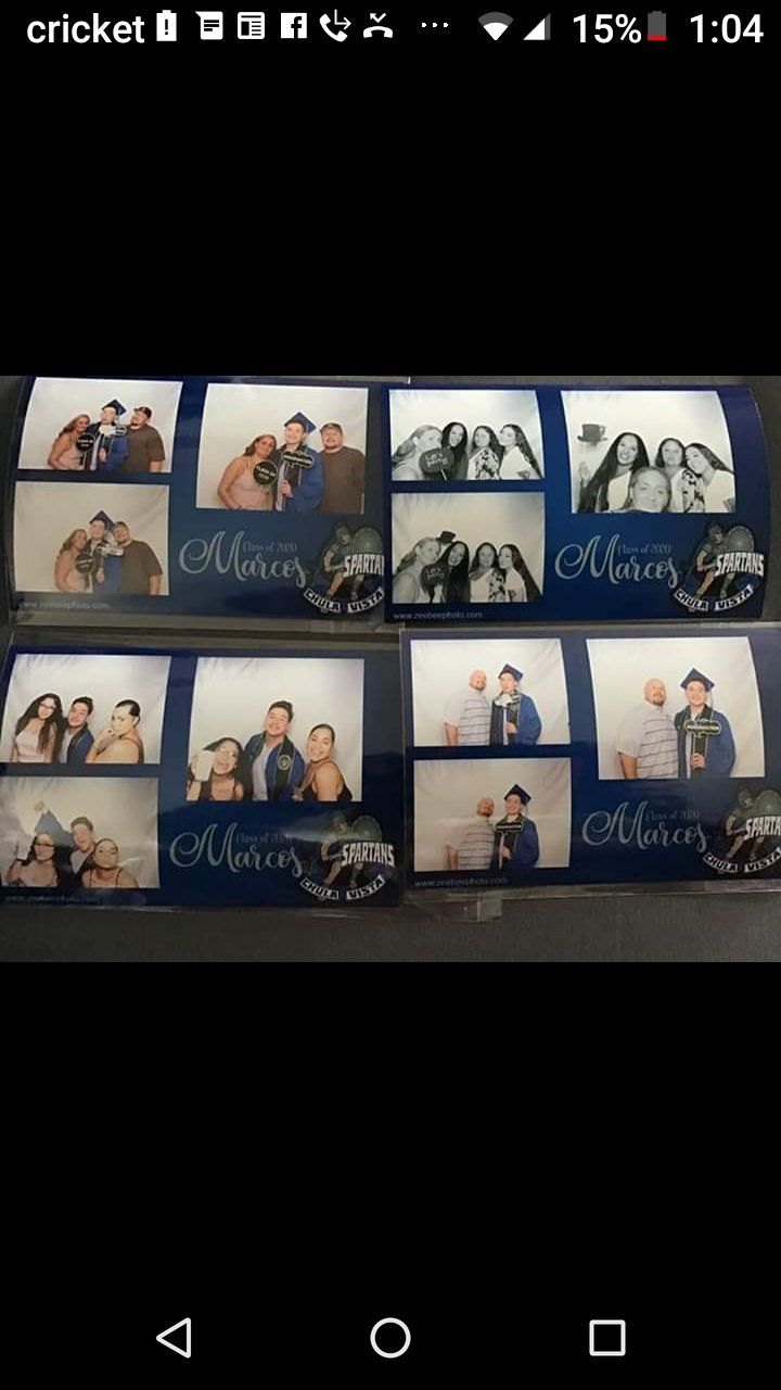 Customer photos