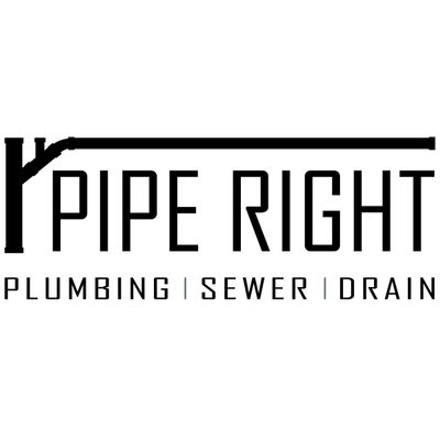 Avatar for Pipe Right Plumbing and Sewer, LLC