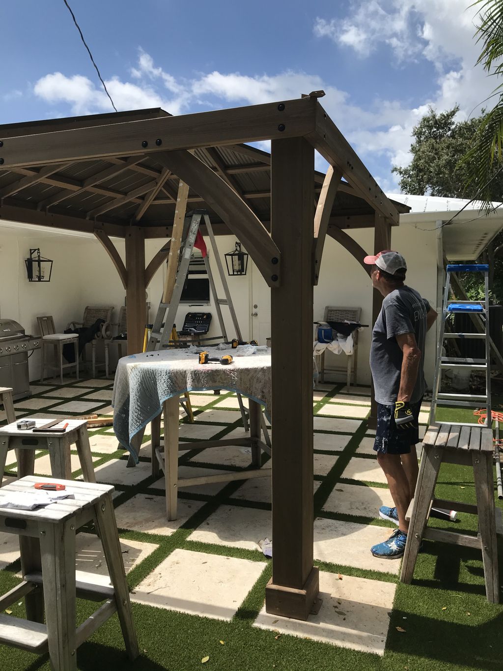 Projects and media