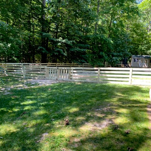 Veterans Choice Deck & Fence Fredericksburg, VA