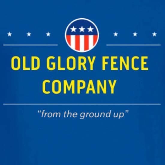 Old Glory Fence