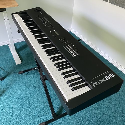 Keyboard for production