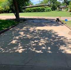 Alex power wash services