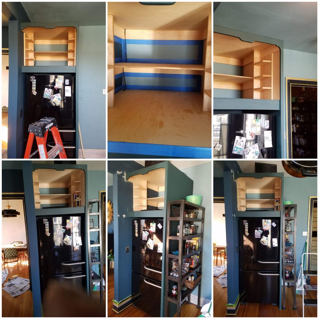 Projects and media