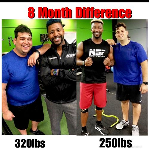 Non Stop Fitness Lawrence Township Nj