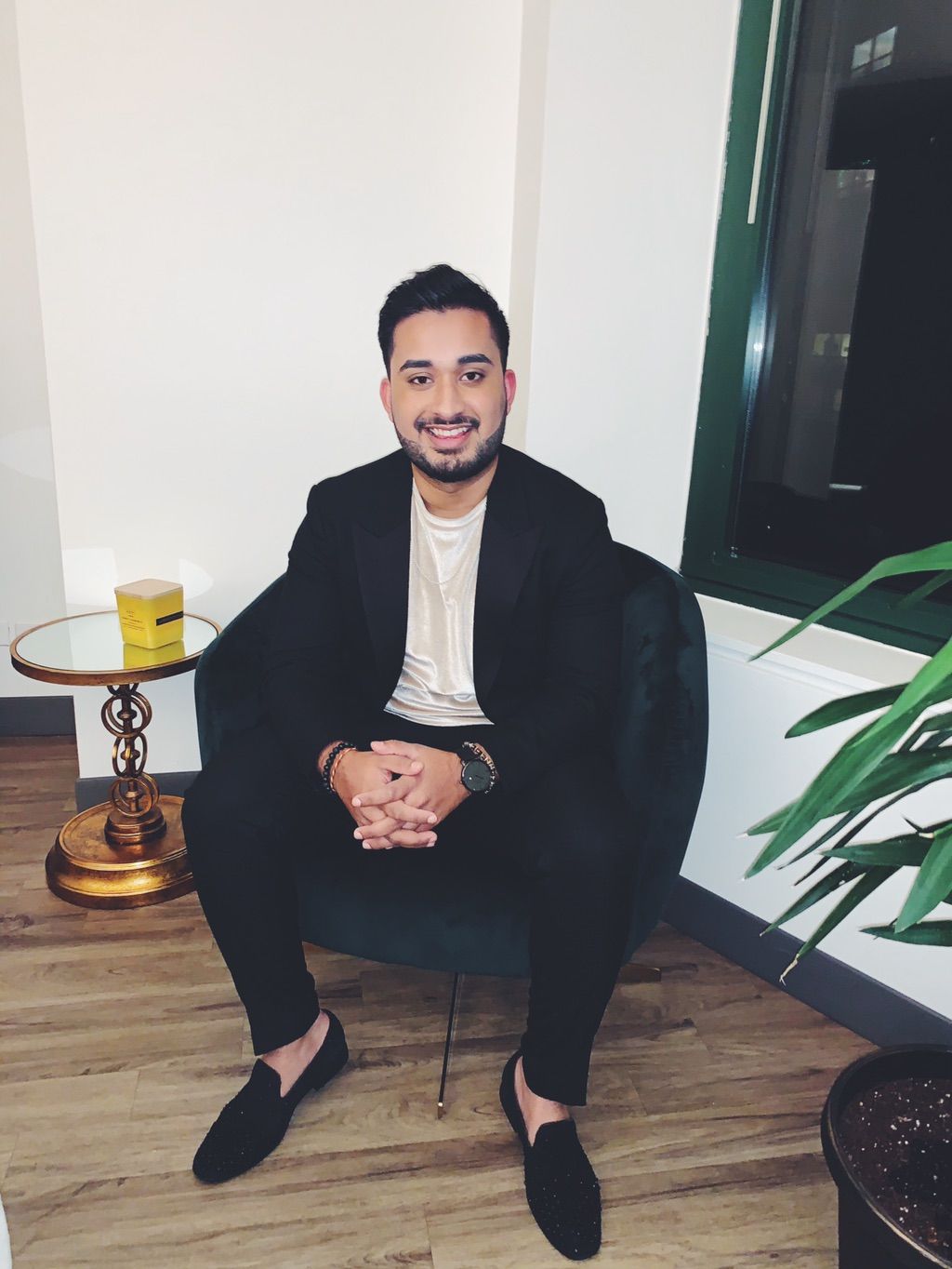 The Studio by Rushi D. Amin