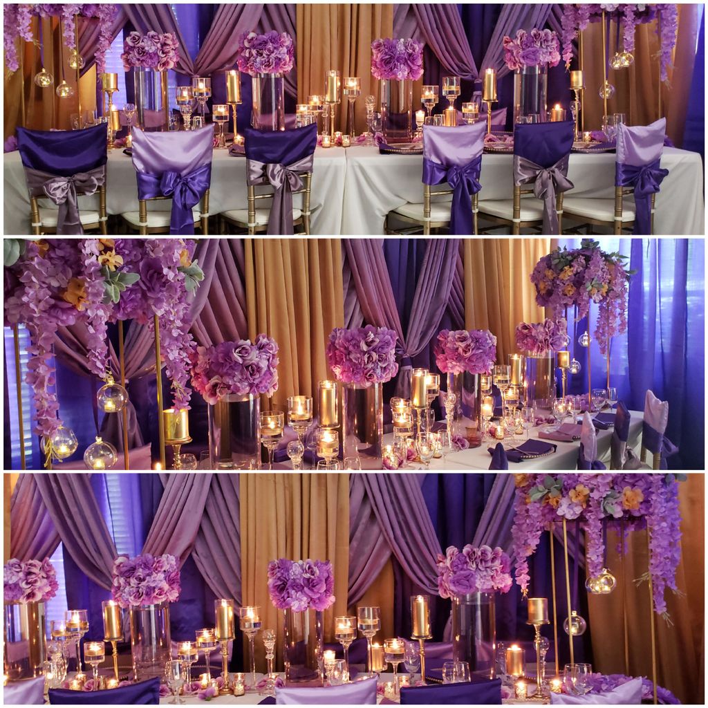 Wedding and Event Decorating