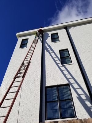 What Size Ladder For 2 Story House Learn About House Ladder Sizes