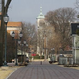 Downtown Naperville