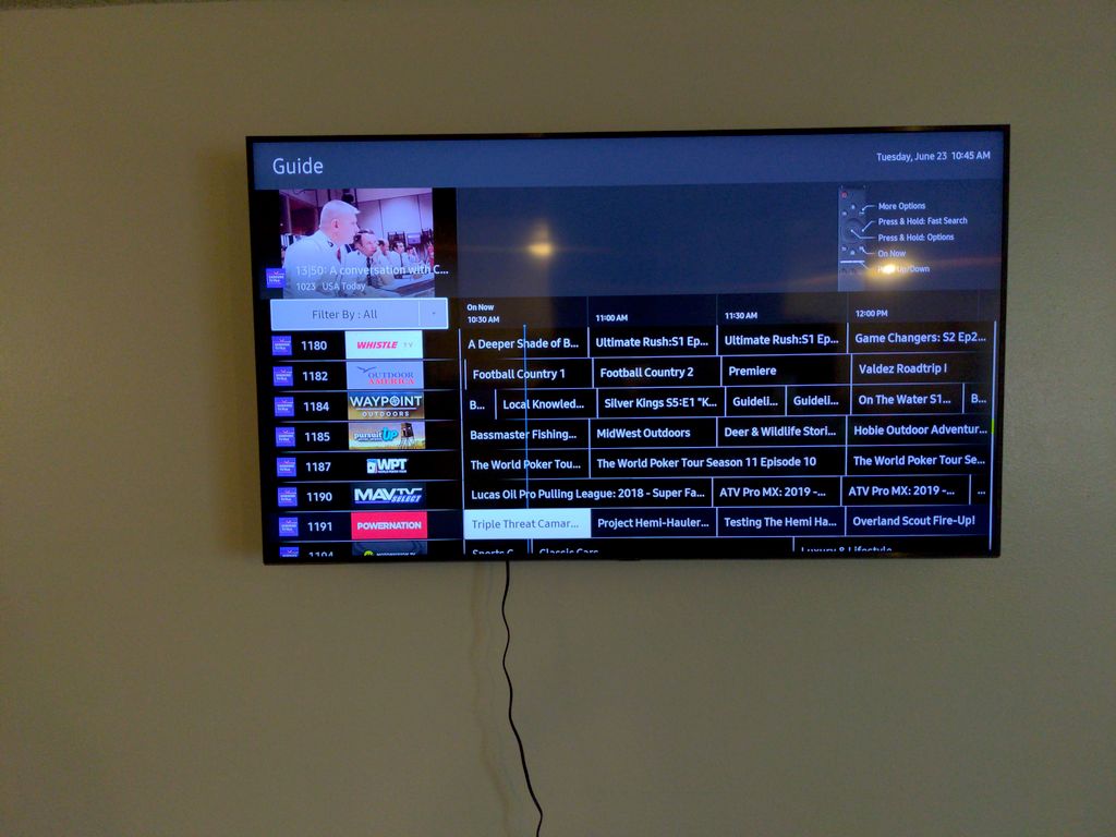 Projects and media