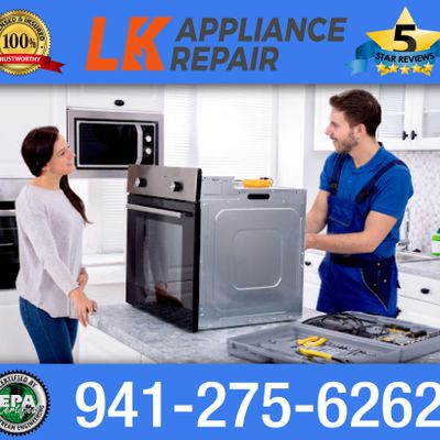 Avatar for LK Appliance Repair