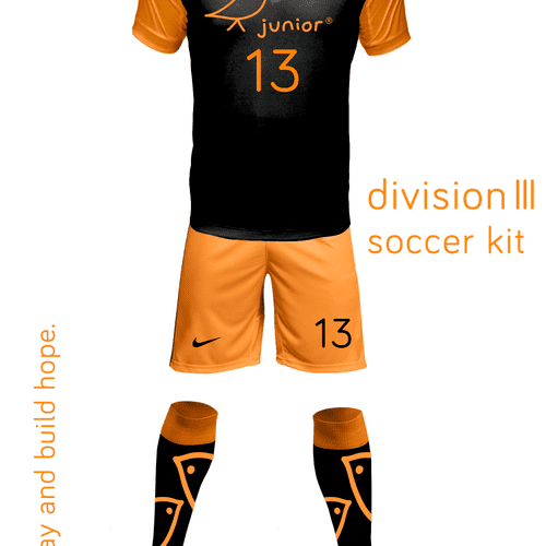 Junior Academy Soccer Jersey 1.2