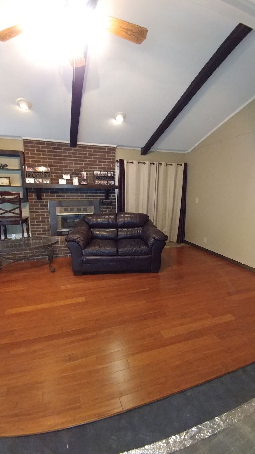 Hardwood Flooring