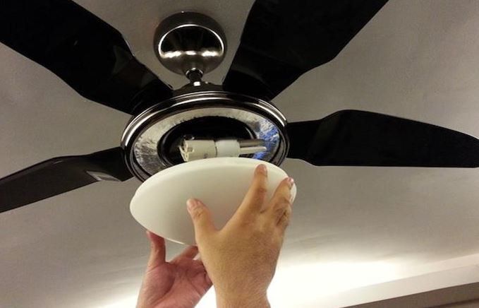 Fan Installation