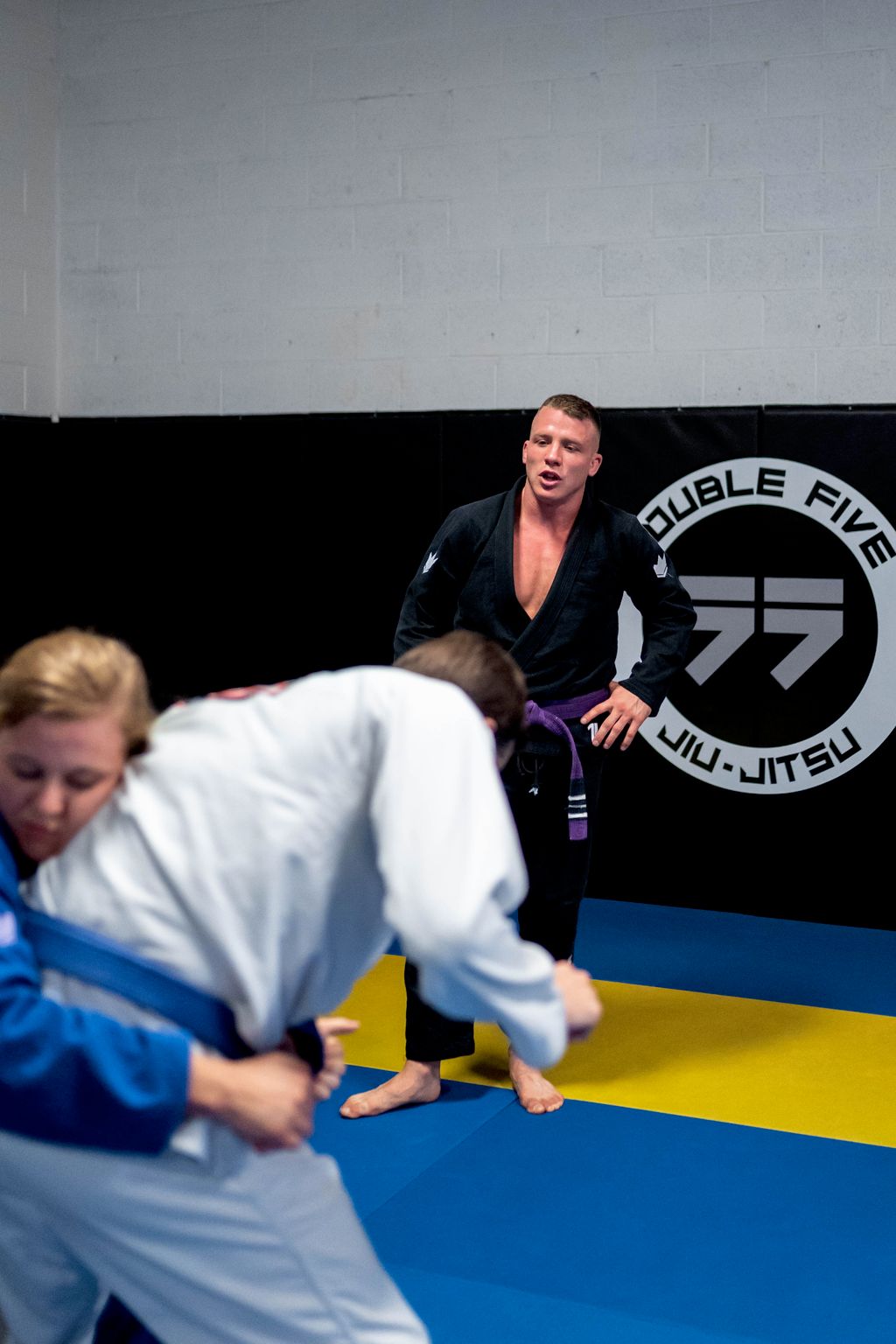 Adult Jiu Jitsu/ Wrestling