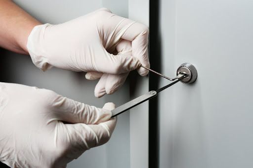 Locked out of your house? Np Call us!
