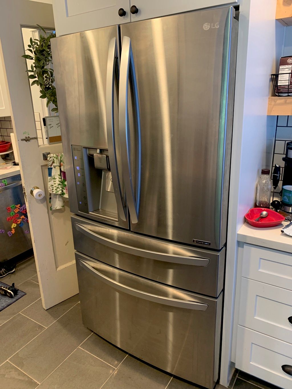 Customer photos