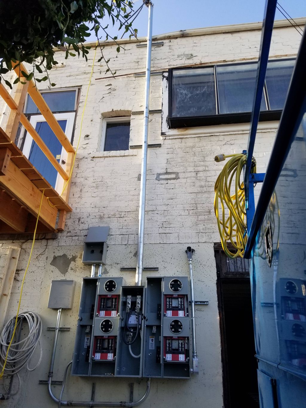 Projects and media