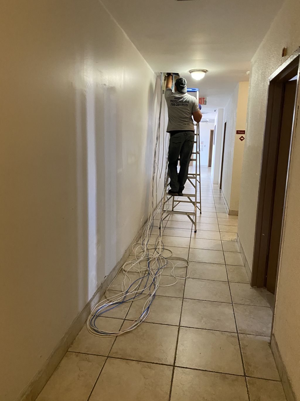 Projects and media