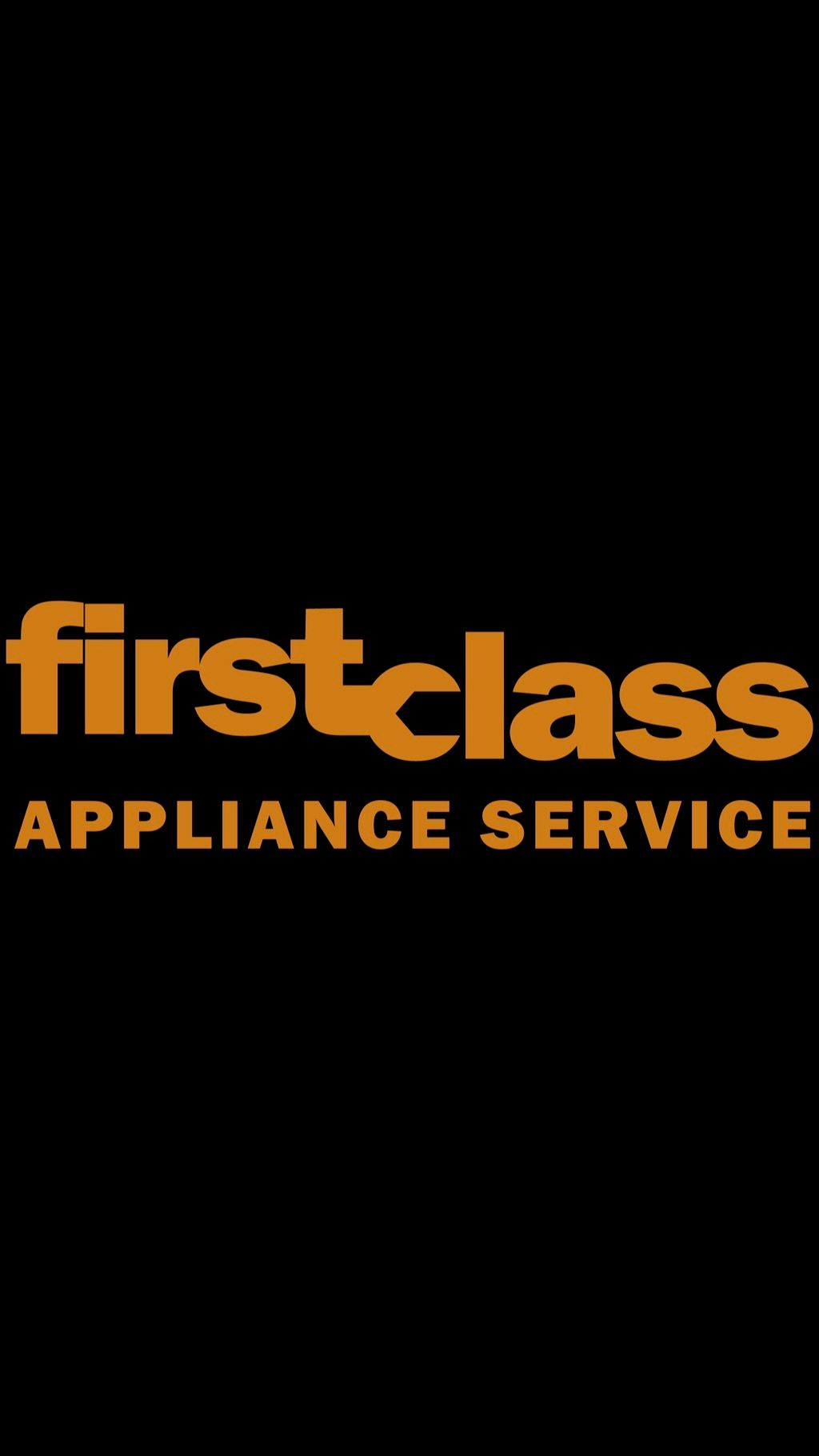 First-Class Appliance Service LLC